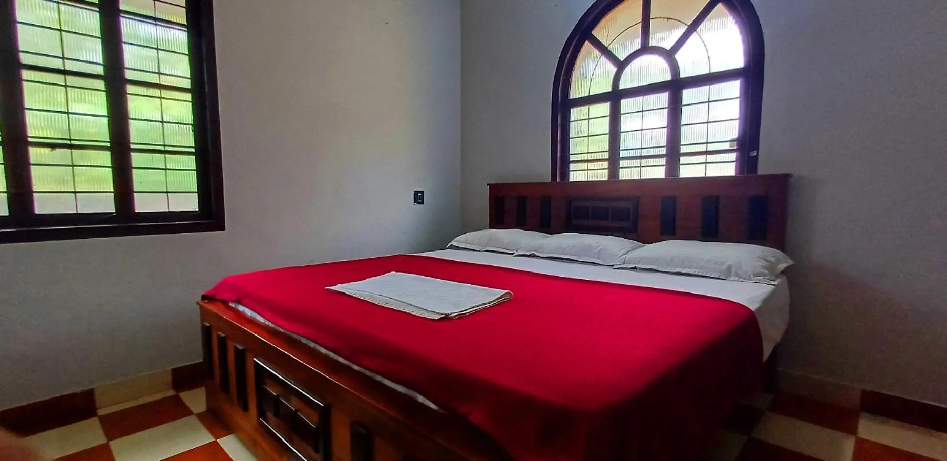 Wayanad Empire Villa Kalpatta 0*,  Indie